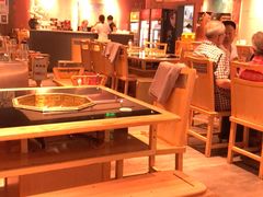 大堂-蜀九香火锅(玉林店)