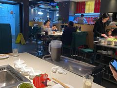 -海底捞火锅(枫蓝国际购物中心店)