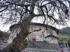 -南靖田螺坑土楼群景区