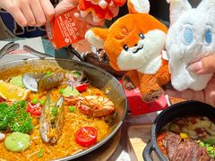 -CRAZYONES西班牙海鲜饭(上海美罗城店)