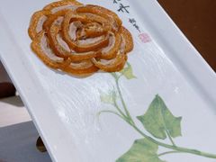 盛世牡丹烤鸭-全聚德(长白直营店)