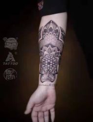 -雕哥的纹身店A3 TATTOO&纹身培训