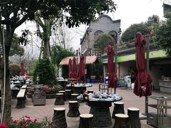 -楠柏弯休闲山庄(梨花溪店)