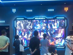-镭战大联盟真人CS·生日派对·亲子聚会·团建(天安千树店)
