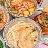 成都小锅米线我只吃他家！！