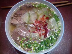 -舌尖尖牛肉面(甘南路店)