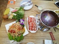 -语言大学-清真食堂