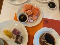 -The COOK·厨餐厅·自助餐(浦东嘉里大酒店)