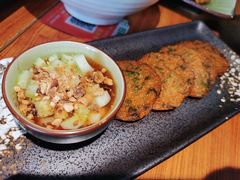 泰式香炸鱼饼-我的甜·泰国餐厅