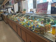 -天盛海鲜烧烤大排档·本地小海鲜·牟平腿穗子(幸福店)
