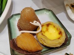 -君德澜酒家·创意粤菜(金山谷店)