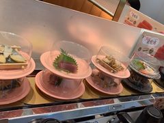 -争鲜回转寿司(通州万达店)