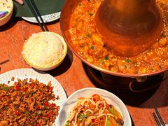 -浩海火燒雲傣家菜(芮欧百货店)