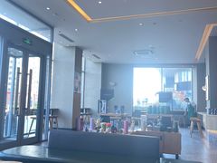 -星巴克(大连瓦房店世纪广场店)