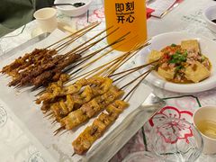 -七个烧烤·武汉大排档(翻身店)