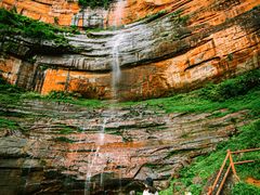 -赤水丹霞旅游区·佛光岩