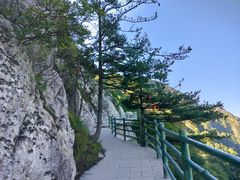 -老君山风景名胜区