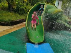 -泸州欢乐派海滩公园