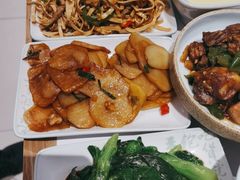 -老乡鸡(上海白玉兰广场店)