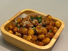 -雀蓝川菜(奥体广场店)