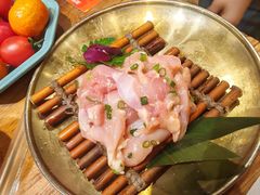-首尔朴宝·炭火烤肉(五角场店)