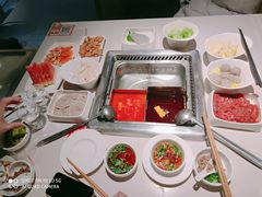 招牌虾滑-海底捞火锅(枫蓝国际购物中心店)