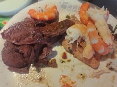 -伍棵煋炭烤自助料理·烤鳗鱼(浦东食品城店)