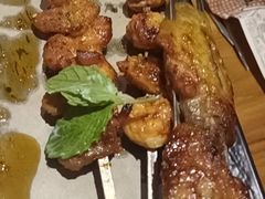 -花腰餐吧Bistro烧烤 傣味(传媒大学店)