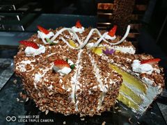 -商城蓝海大饭店·蓝钻国际美食自助百汇(双岭路店)