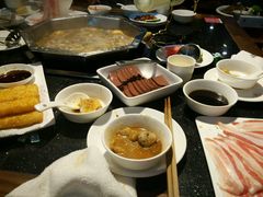 -香天下·四川火锅(安镇大润发店)