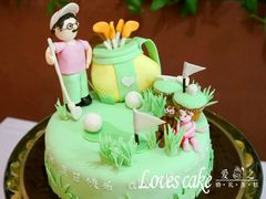 -爱之婚礼蛋糕(建外SOHO西区店)