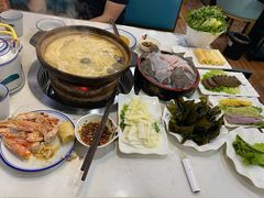 -港迹·鲜围煮海鲜火锅(湖州时代广场店)