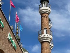 -新疆国际大巴扎