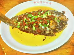 -炒师傅腊鲢鱼(左家塘店)