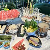 嘉兴人嘴真严!!希尔顿花园酒店三楼居然藏了家高端豆捞~