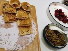 蒙城烧饼-同庆楼(金宝汇店)