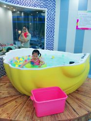 -Pony Baby宝尼婴幼儿游泳SPA馆