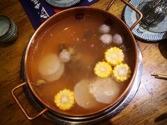 -牛村来人潮汕牛肉火锅(西单店)