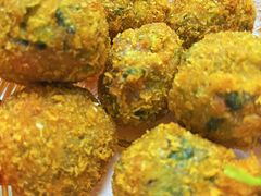 野菜丸子-西大酒店