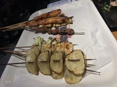 -云晓光头烧烤吧(盛夏店)
