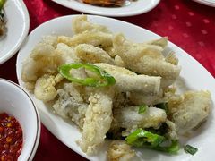 -蛇口康乐快餐鱼仔档(翠苑小区店)