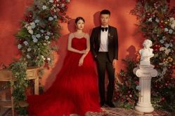 点击看大图 -金夫人婚纱摄影
