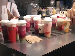 -喜茶(东莞汇一城店)