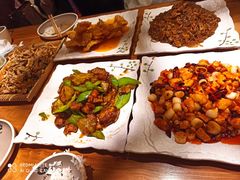 -小俩口烧烤东北菜(双井店)