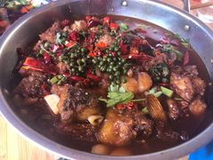 -和顺饭店正宗连山回锅肉(水碾河南街店)