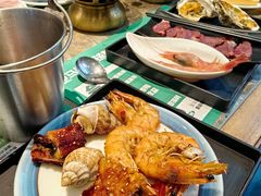 -亚马逊蒸汽活海鲜自助(LCM置汇旭辉广场店)