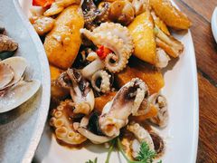 胶东炒八带-前海沿·青岛菜(大拇指广场石老人店)