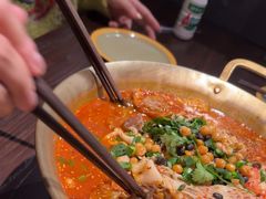 -张翻越·川渝冒菜·武汉黑鸭煲(城北万象城店)