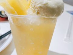 菠萝冰-燃计沙茶皇·香港沙茶火锅(人广旗舰店)