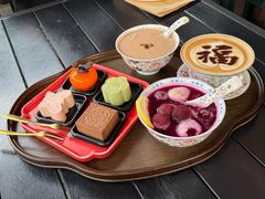 -萬春金福下午茶(故宫店)